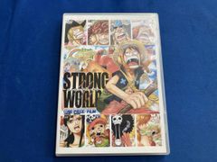 DVD 원피스 필름 스트롱 왈드