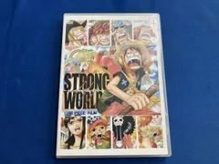 DVD ワンピｰスフィルム ストロングワｰルド