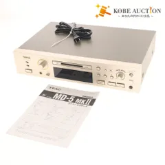 2025年最新】TEAC MD-5mk2の人気アイテム - メルカリ
