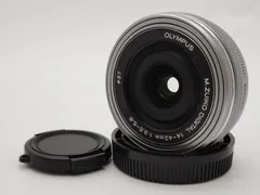 J7401】OLYMPUS ED 14-42mm F3.5-5.6 EZ-