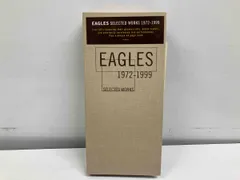 イーグルス　ヒストリーBOX【CD 4枚】 ☆イーグルス / ヒストリーBOX 1972-1999☆EAGLES◇4枚組 - メルカリ