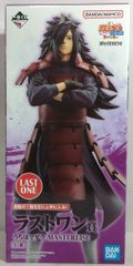BANDAI SPIRITS 이치 반 쿠지 NARUTO-나루토- 질풍전 연결되는 생각 라스트원상 우치하 마다라 MASTERLISE