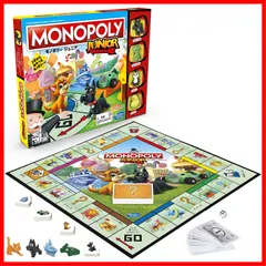 2024年最新】Monopoly Juniorの人気アイテム - メルカリ