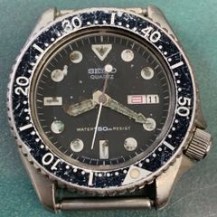 SEIKO セイコー シルバーウェーブ 6030-6000 ダイバーズ 良品 - メルカリ
