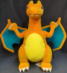 ポケットモンスター ポケモン めちゃもふぐっとぬいぐるみ リザードン 5点 ポケットモンスター めちゃもふぐっとぬいぐるみ ?リザードン