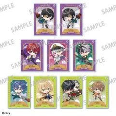 デビルメイクライ バージル SD ポストカード 特典 カプコンカフェ 2弾