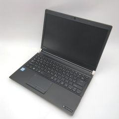 【フォロワ割】【ジャンク品】東芝 TOSHIBA Dynabook R73/B 第6世代 Core i5 13.3インチ メモリ 8GB /SSDなし ノートPC パソコン PC USB不良 ZZ Z003