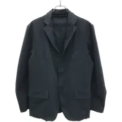g*読様 TEATORA ブラック テーラードジャケット TEATORA 「TEATORA」 DEVICE JKT テーラードジャケット