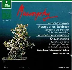 【中古】Pictures at an Exhibition [CD]のサムネイル