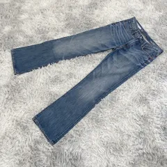 【良品】GAP ギャップ デニム ストレートジーンズ  (30)  カジュアル アメカジ  メンズ  青系  ブルー【送料無料】