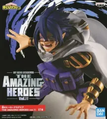 【中古】フィギュア 天喰環 「僕のヒーローアカデミア」 THE AMAZING HEROES vol.11
