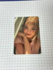 2025年最新】fromis_9 ハヨン トレカの人気アイテム - メルカリ