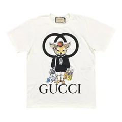 2025年最新】gucci 猫 tシャツの人気アイテム - メルカリ