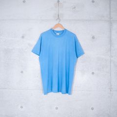 00s Dries van noten 水色 半袖 tシャツ カットソー 無地 - メルカリ