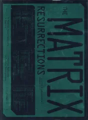 MATRIX マトリックス パンフレット３冊 Amazon.co.jp: 映画 パンフ パンフレット マトリックス 3冊