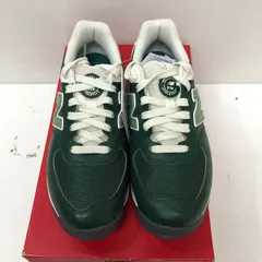 未使用 26cm 2E ニューバランスゴルフシューズ UGS574G3 グリーン nb-ugs574g3.jpg