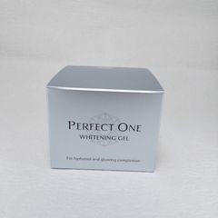 パーフェクトワン 薬用ホワイトニングジェル 75g １箱