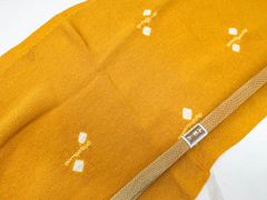 【一輝堂】リサイクル着物 和装小物 帯揚げ帯締めセット 帯揚 帯締 絞り 平組 25w07-8352
