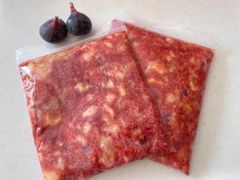 冷凍いちじく　ビオレソリエス3kg