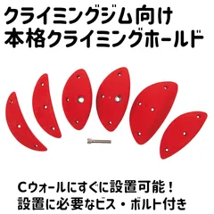 64.中古 クライミングホールド まとめ売り18個 64.中古 クライミングホールド まとめ売り18個の通販 by ma's