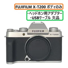 2024年最新】(中古品)FUJIFILM ミラーレス一眼 X-T2 ボディ X-T2-Bの