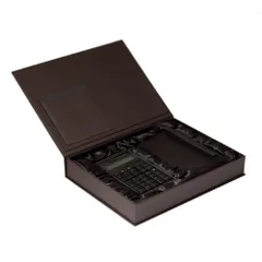 電子計算機 レザーケースセット （ブラック）