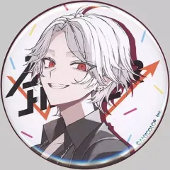 叶 Aim Higher 缶バッジ にじさんじ ランダム缶バッジ 叶 Kuzuha & Kanae ROF-MAO Three