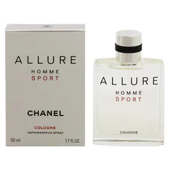 シャネル アリュール オム スポーツ コローニュ EDT・SP 50ml 香水 フレグランス ALLURE HOMME SPORT COLOGNE CHANEL 新品 未使用
