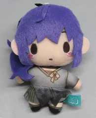 【中古】キーホルダー 朝比奈まふゆ ふわぷち マスコット“25時、ナイトコードで。”～Brand New World～(EX) 「プロジェクトセカイ カラフルステージ! feat. 初音ミク」