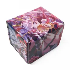 M∀LICE＜P＞White Rabbit プレイマット デッキケース2点セット M∀LICE＜P＞White Rabbit プレイマット デッキケース2点セット