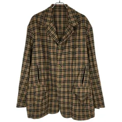 24aw 未使用 ホームレステイラー バッテン ジャケット サイズ FREE 24aw 未使用 ホームレステイラー バッテン ジャケット サイズ FREE