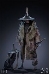 Helio Studio 1/6 「無常僧」 未開封新品 甲冑 純銅製 Monk - メルカリ