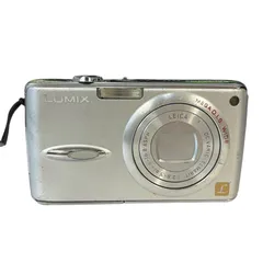 パナソニックルミックス ジャンクチャージャー付き未確認DMC-FX01