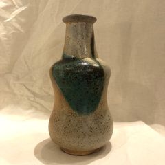 やちむん　陶藝玉城　嘉瓶　古作