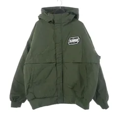2025年最新】nylon puffer jacket xlargeの人気アイテム - メルカリ