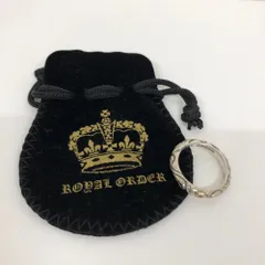 2025年最新】royal order リングの人気アイテム - メルカリ 
