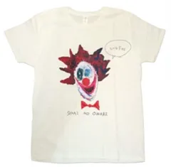SEKAI NO OWARI セカイノオワリ セカオワ グッズ DJ LOVE painted by Fukase 2014 Fes Tシャツ オフホワイト M 