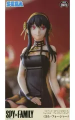 【中古】フィギュア ヨル・フォージャー 「SPY×FAMILY」 プレミアムちょこのせフィギュア(ヨル・フォージャー)