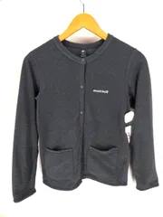 モンベル mont bell シャミースカーディガン レディース JPN：M のサムネイル