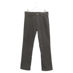 N.HOOLYWOOD (エヌハリウッド) ×wrangler WRANCHER DRESS JEANS WS0121 ラングラー スレアスラックスパンツ ブラックのサムネイル