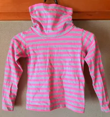 キッズ 子供服 タートルネック タートル カットソー トップス プルオーバー