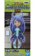 【中古】フィギュア ◎波動ねじれ 「僕のヒーローアカデミア」 ワールドコレクタブルフィギュアvol.5