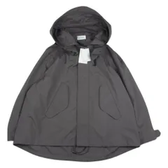 THE RERACS ザリラクス ブルゾン 22AW 22FW-RECT-328-J THE MODS COAT ライナー付き ショート モッズコート カーキ系 48【中古】のサムネイル
