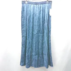 ◇ ⊇ Ne-net　ネネット コットン100% ノースリーブ ガウン サイズ2 ネイビー レディース E  【1409100019018】