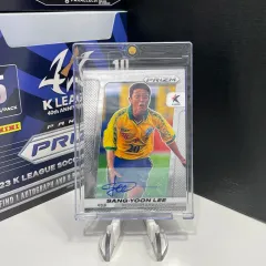 イ ハンボム サインカード Prizm Kリーグ