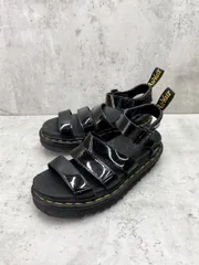 Dr.Martens ドクターマーチン BLAIRE ブレア GV01W スポーツ サンダル size38/黒 ■◆◎レディースのサムネイル