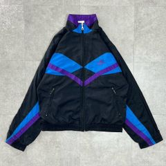 NIKE ピンク パープル ジャージ 刺繍 ロゴ y2k vintage 希少 - メルカリ