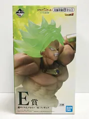 28.【未開封】E賞 超サイヤ人 ブロリー ’93 一番くじ ドラゴンボール -サイヤ人超決戦-【併売品】