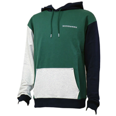 SCOTCH&SODA（スコッチアンドソーダ）ロゴプルパーカー