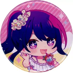 【中古】バッジ・ピンズ 星野アイ(mini/A) 缶バッジ 「くじ引き堂 【推しの子】 キラキラ☆サマーくじ」 D-4賞